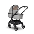 Baby Stroller REYA 3in1 with pram body GREY